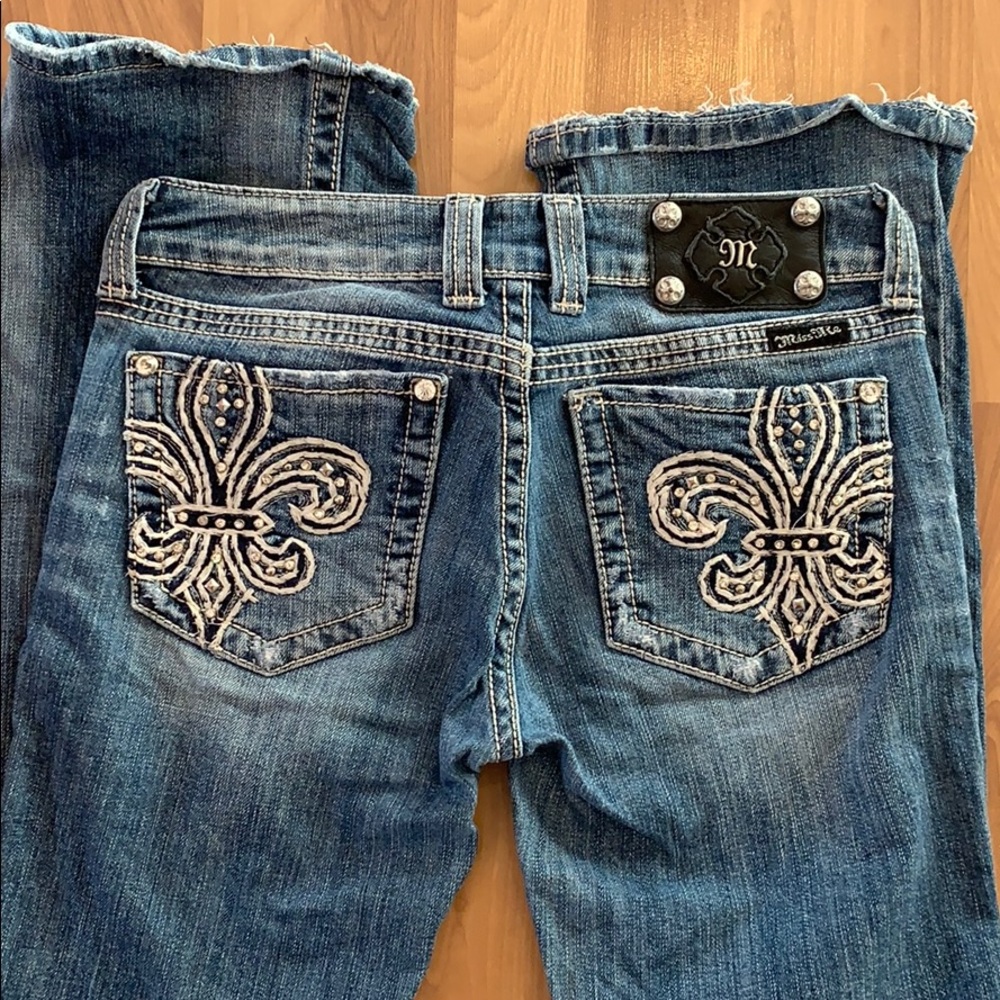 Like New Jeans!